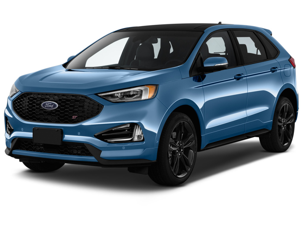 2019 Ford Edge Review Ratings Specs Prices And Photos The Car Connection