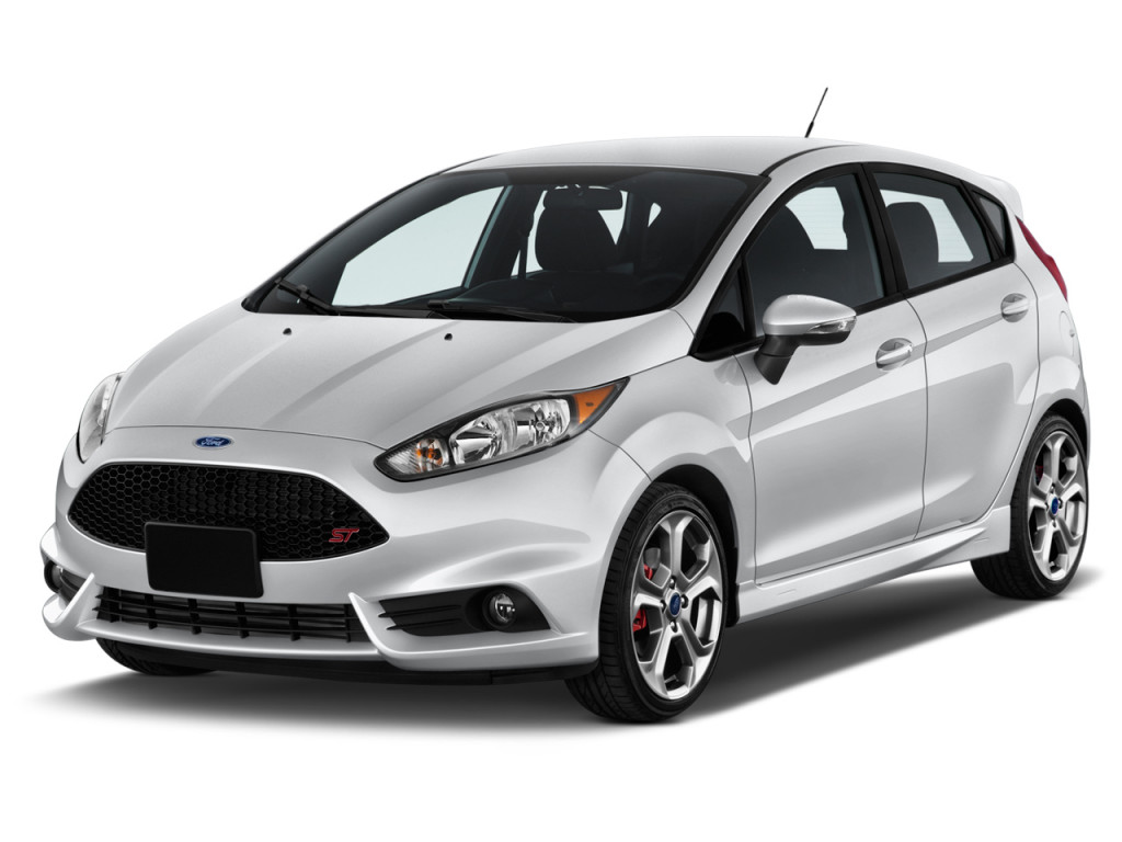 Ford Fiesta ST - The New Hot-Hatch