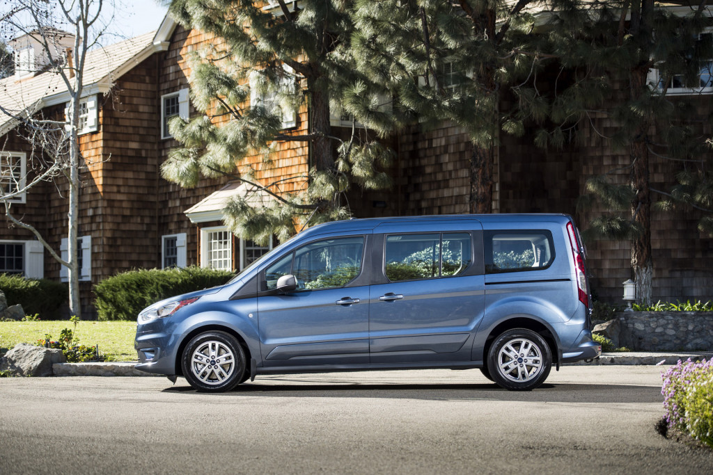2015 Ford Transit Connect Wagon Review Ratings Specs