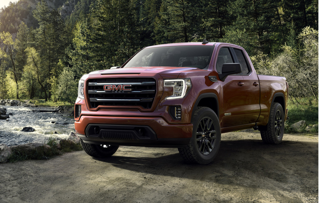 2019 GMC Sierra 1500 Elevation, 2019 BMW X5, Electric car education: What's New @ The Car Connection lead image
