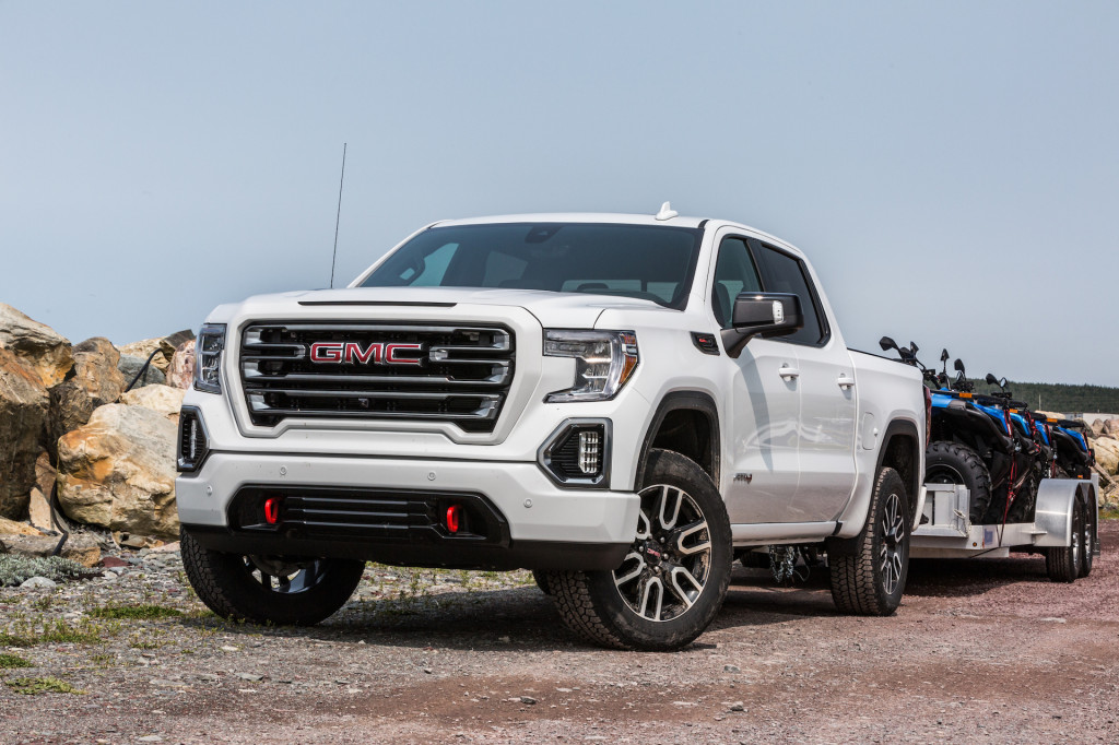 What's New for 2019: GMC lead image
