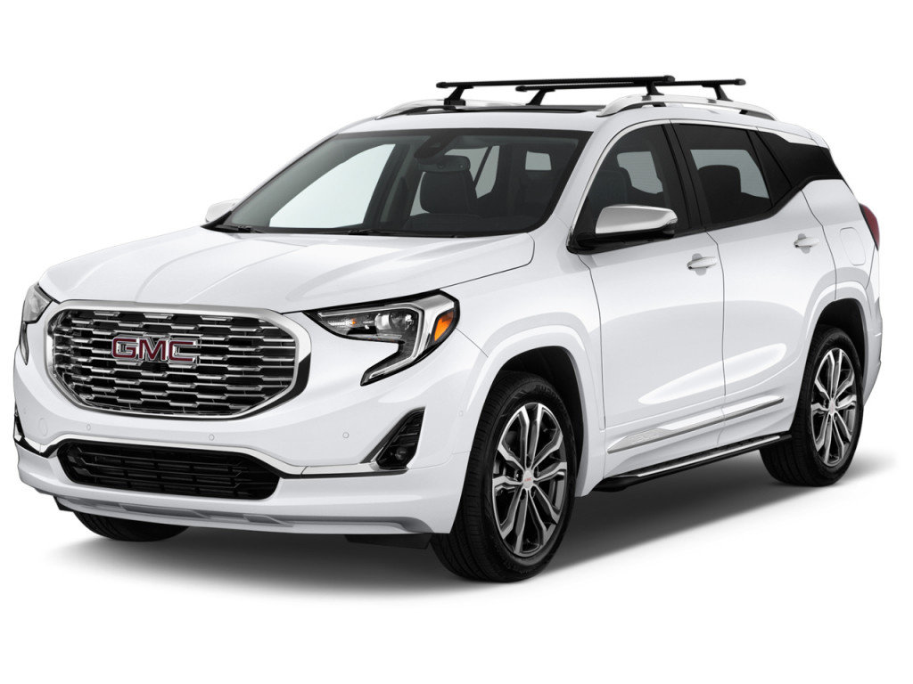2019 Gmc Terrain Prices And Expert Review The Car Connection
