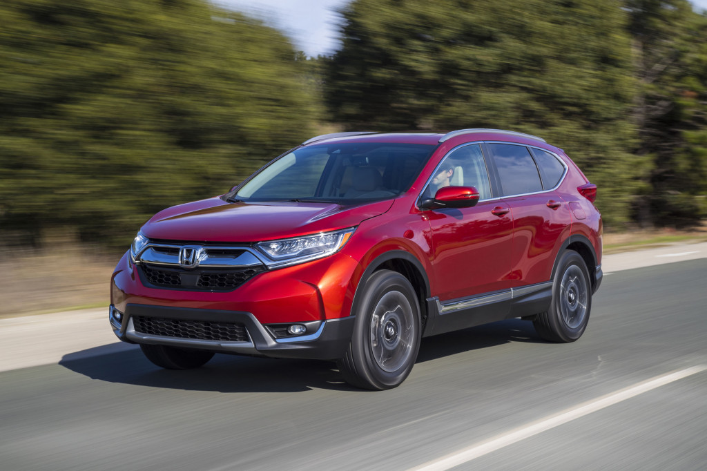 2019 Honda Cr V Review Ratings Specs S And Photos The Car Connection - Best Car Seat For 2019 Honda Cr V