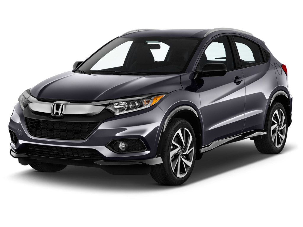 2019 Honda Hr V Review Ratings Specs Prices And Photos