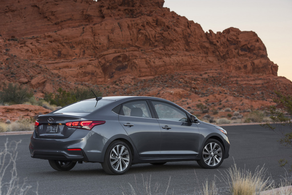 2020 Hyundai Accent, Hellcat-powered Dodge Durango Pursuit, EV battery delays: What's New @ The Car Connection lead image