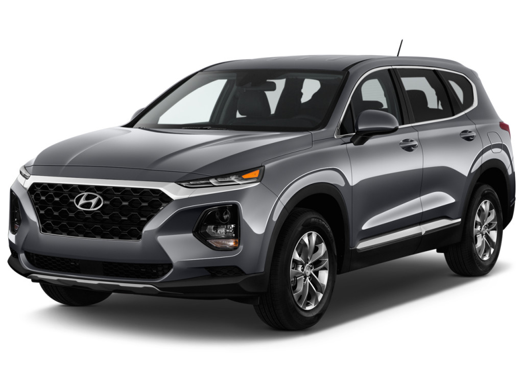 19 Hyundai Santa Fe Review Ratings Specs Prices And Photos The Car Connection