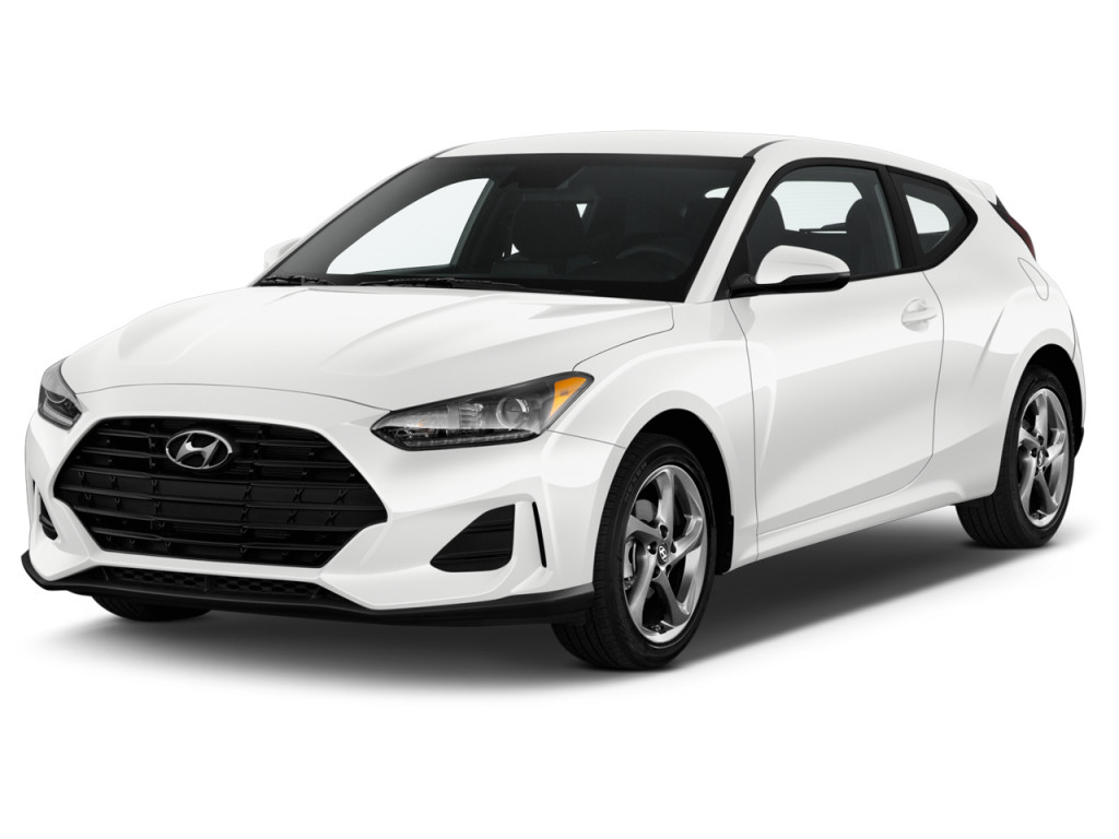2019 Hyundai Veloster Review Ratings Specs Prices And Photos The Car Connection