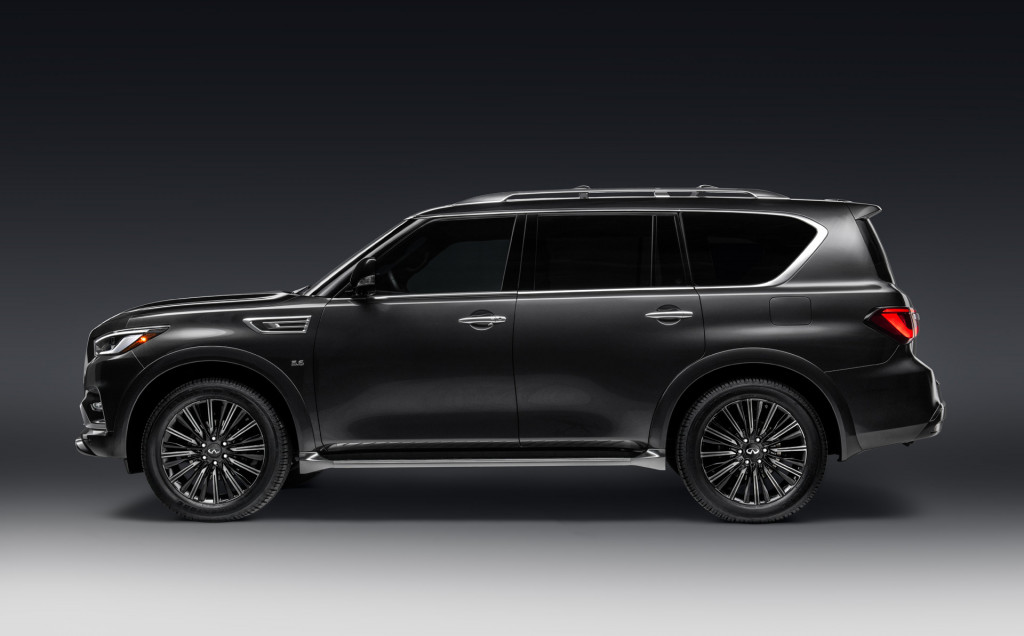 New And Used Infiniti Qx80 Prices Photos Reviews Specs