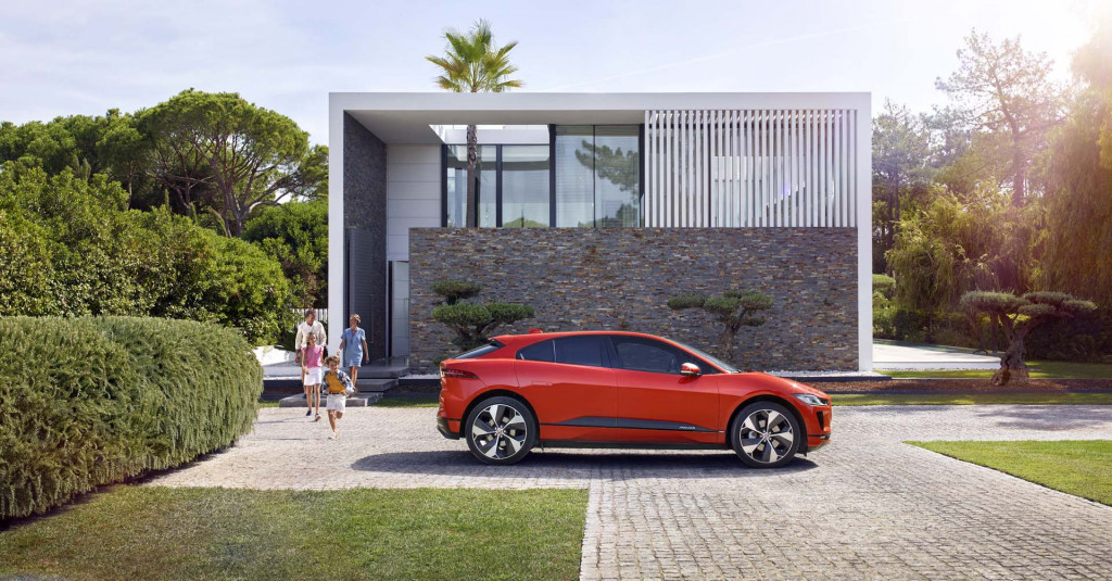 2019 Jaguar I-Pace