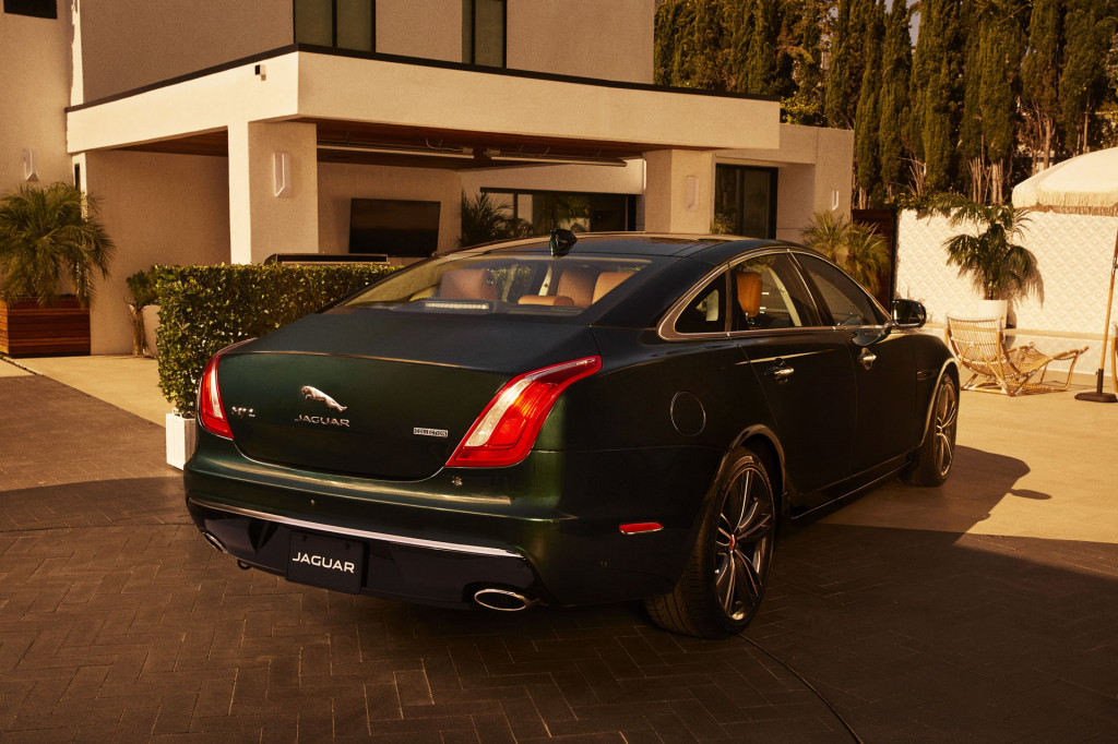 Jaguar S 2019 Xj Collection Special Edition Is A Send Off To Its