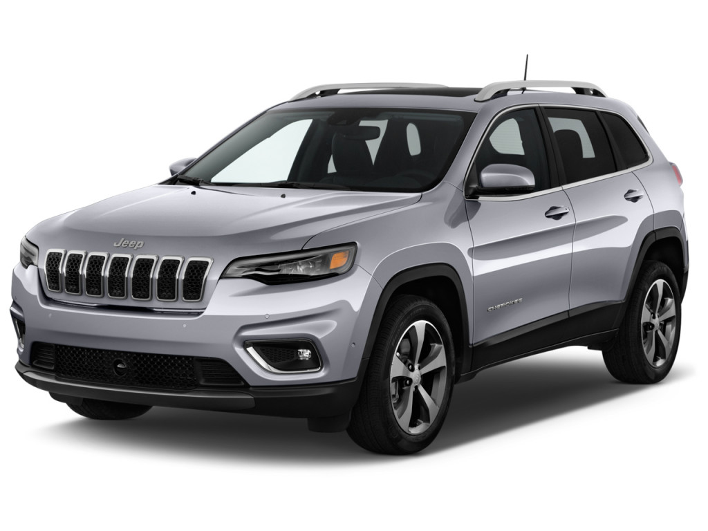 19 Jeep Cherokee Review Ratings Specs Prices And Photos The Car Connection