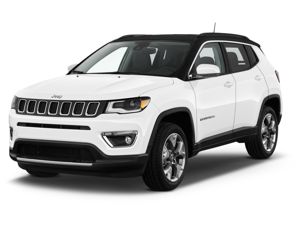 2019 Jeep Compass Review Ratings Specs Prices And Photos