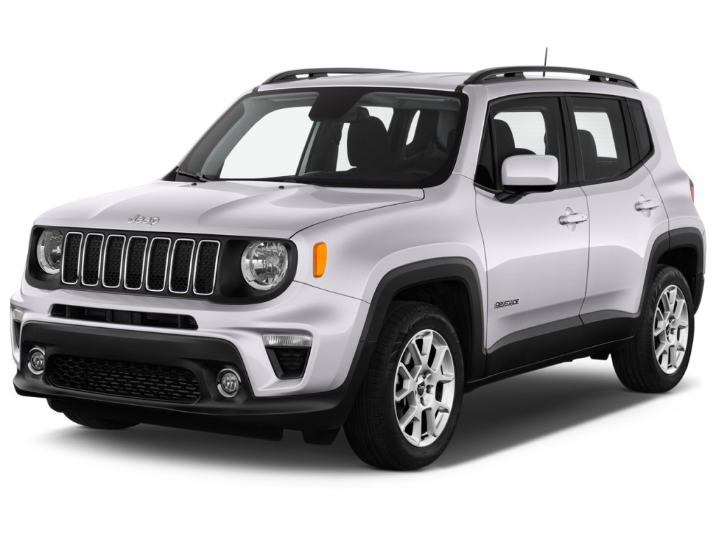 2019 Jeep Renegade Review Ratings Specs Prices And Photos The Car Connection