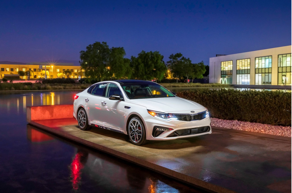 2019 Kia Optima Review Ratings Specs Prices And Photos