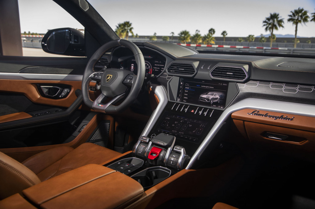 2019 Lamborghini Urus first drive review: All-around superstar