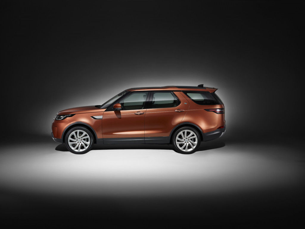 2019 Land Rover Discovery Sport Review & Ratings