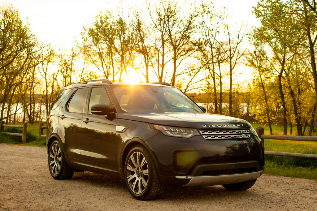Review update: 2019 Land Rover Discovery Td6 smooths off-roader's rougher edges