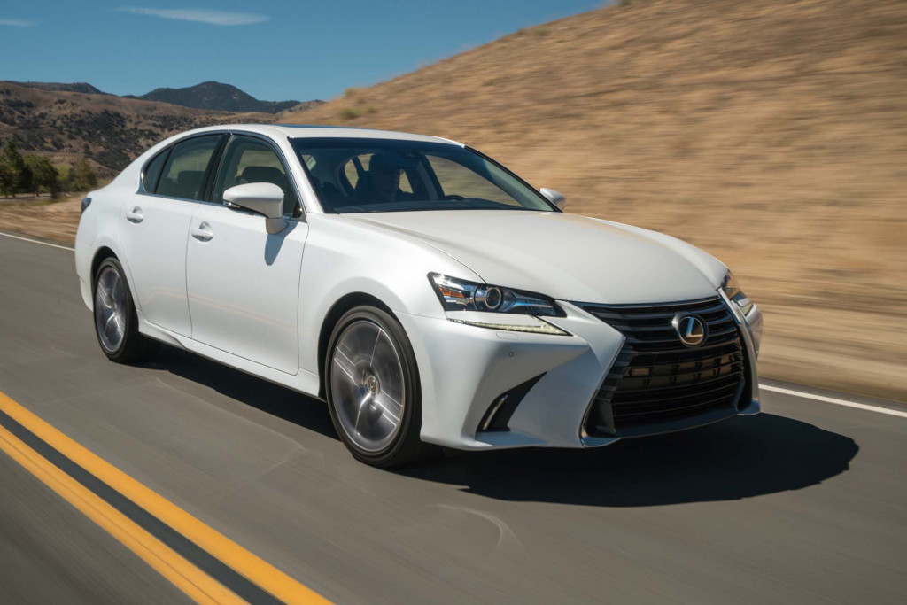 New And Used Lexus Gs Prices Photos Reviews Specs The Car Connection