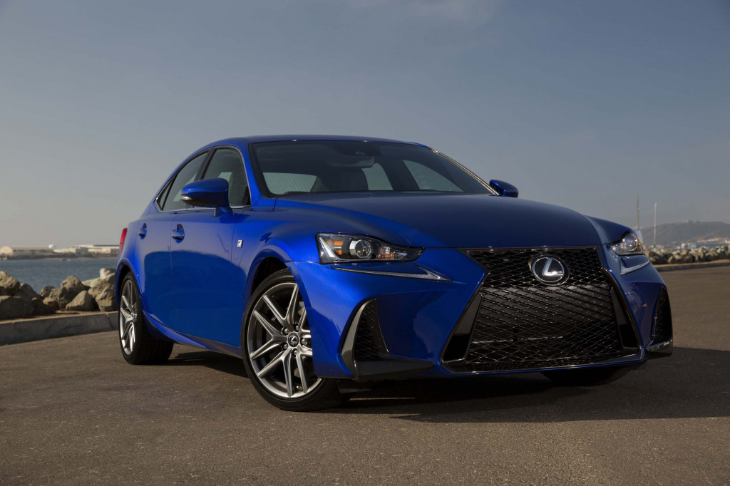 New And Used Lexus Is Prices Photos Reviews Specs The Car Connection