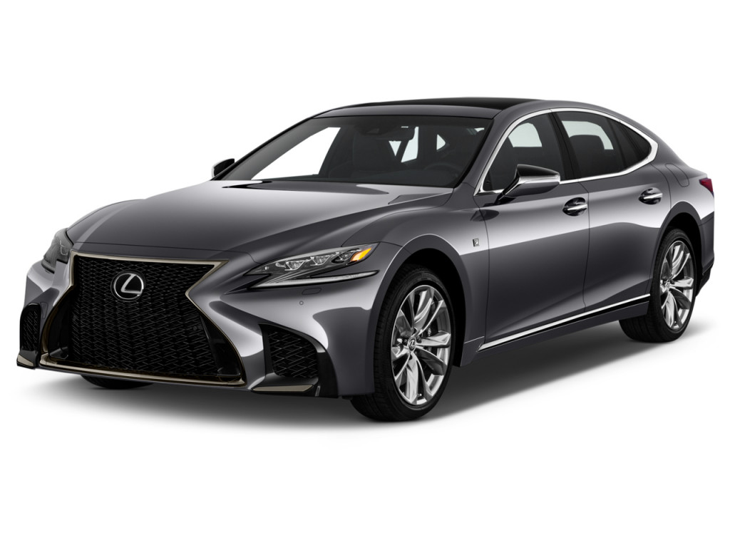 2019 Lexus Ls Review Ratings Specs Prices And Photos