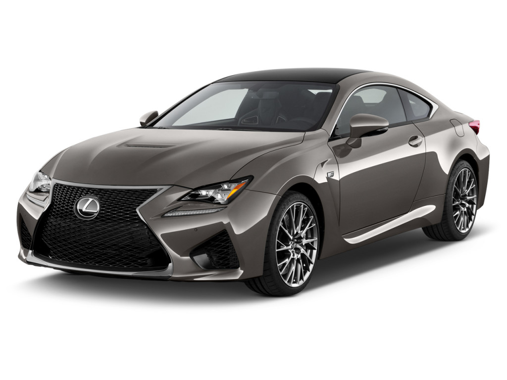 2019 Lexus Rc Review Ratings Specs Prices And Photos The Car