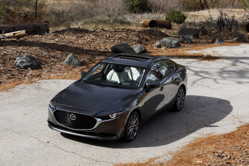 2019 Mazda 3 first drive: Welcoming a “hip” era for Zoom-Zoom