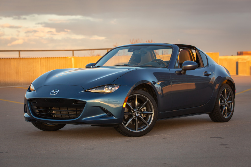 New And Used Mazda Mx 5 Miata Prices Photos Reviews