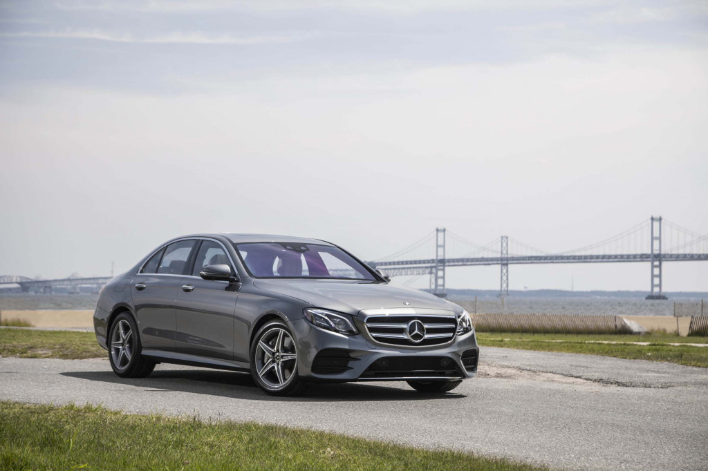 2020 Mercedes-Benz E350 boasts more powerful engine lead image