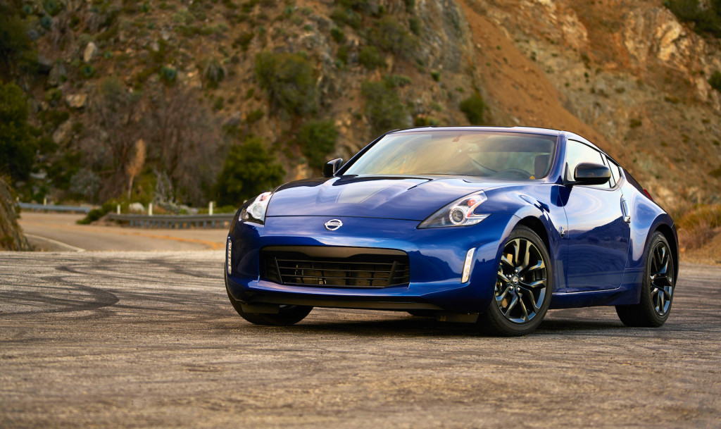 2019 Nissan 370z Review Ratings Specs Prices And Photos