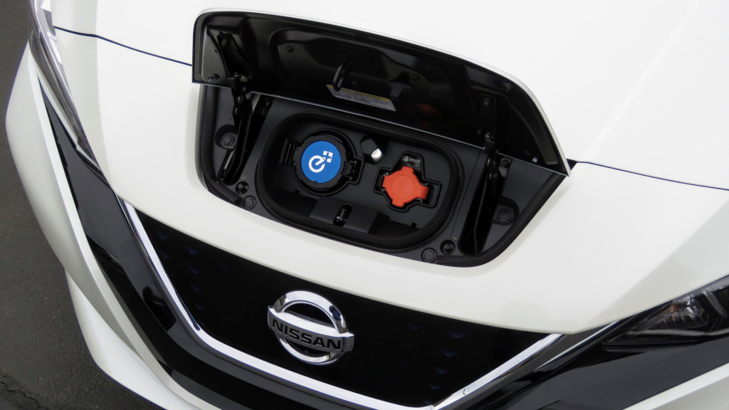 2019 Nissan Leaf Plus - Driven, March 2019