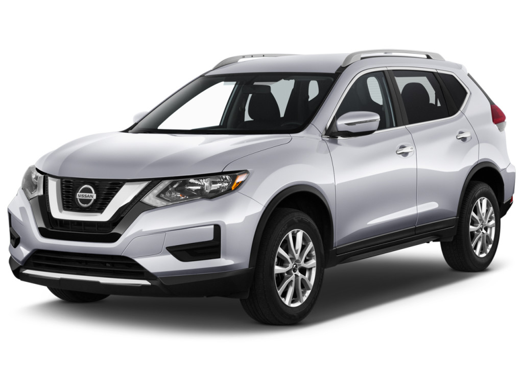 2019 Nissan Rogue Review Ratings Specs Prices And Photos