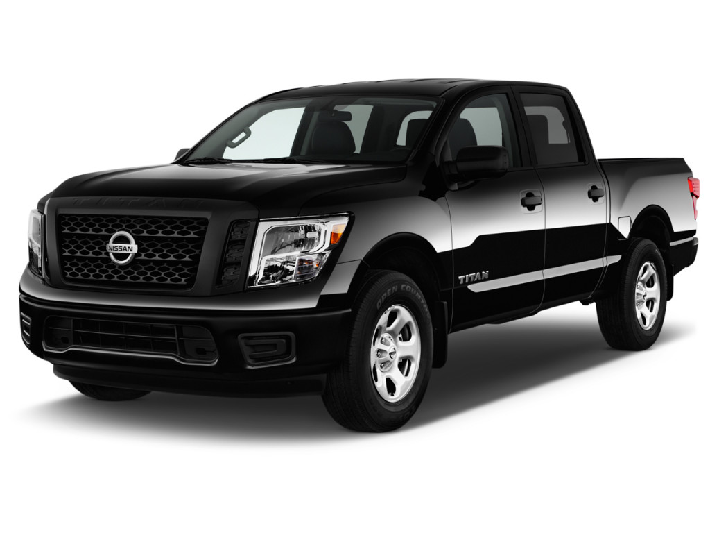 2019 Nissan Titan Review Ratings Specs Prices And Photos