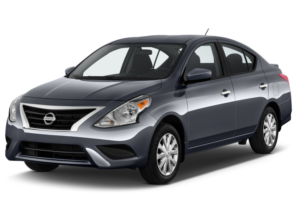 2019 Nissan Versa Review Ratings Specs Prices And Photos