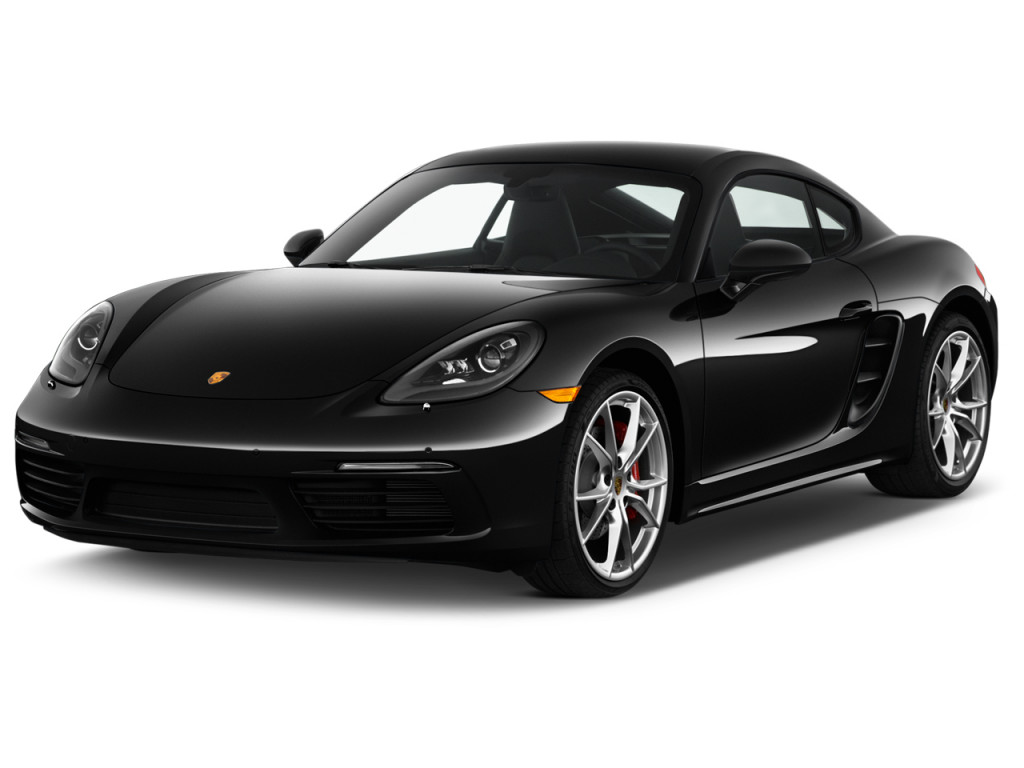 2019 Porsche 718 Review Ratings Specs Prices And Photos The Car Connection