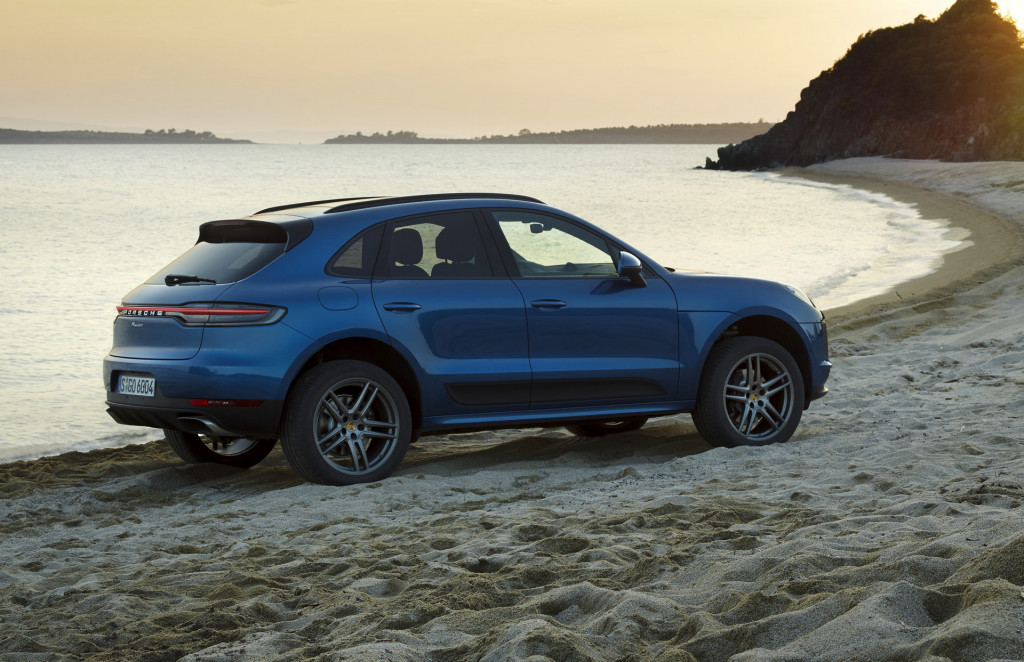 Porsche Taycan Cross Turismo due in late 2020, electric Macan to follow