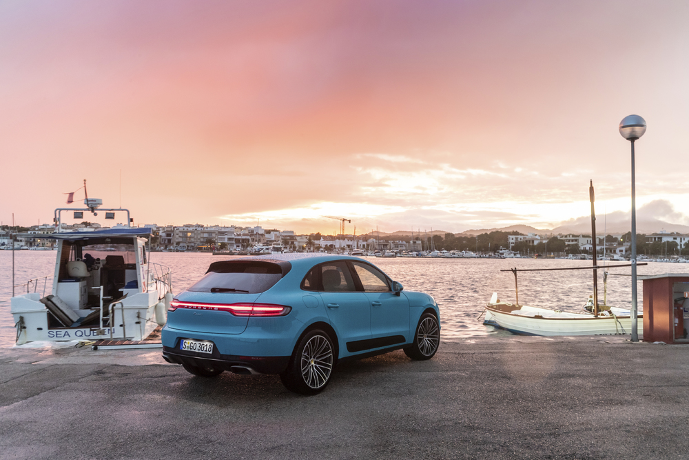 2019 porsche macan first drive review: honed and toned