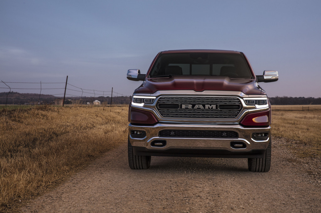2019 Ram 1500 ETorque First Drive The Silent Assassin Of Pickup Trucks