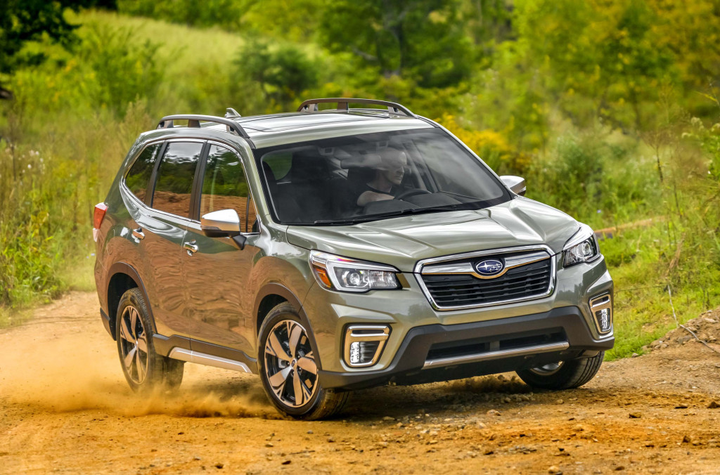 The ultimate guide to compact crossover SUVs