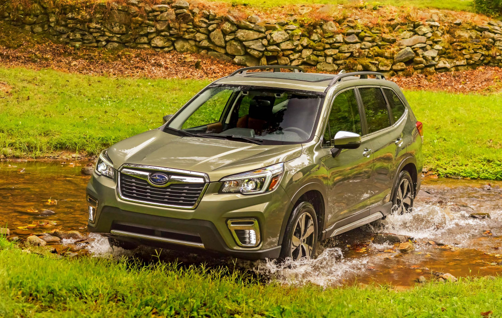 2019 Subaru Forester driven, Trump's new Beast limo, VW Microbus revived: What's New @ The Car Connection lead image