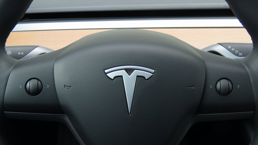 Tesla OTA triggers false emergency braking, causes recall fixed by another OTA lead image