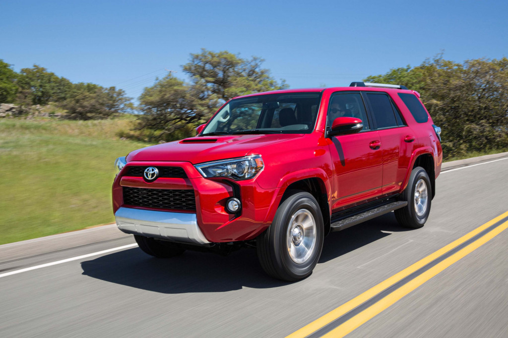 New And Used Toyota 4runner Prices Photos Reviews Specs The