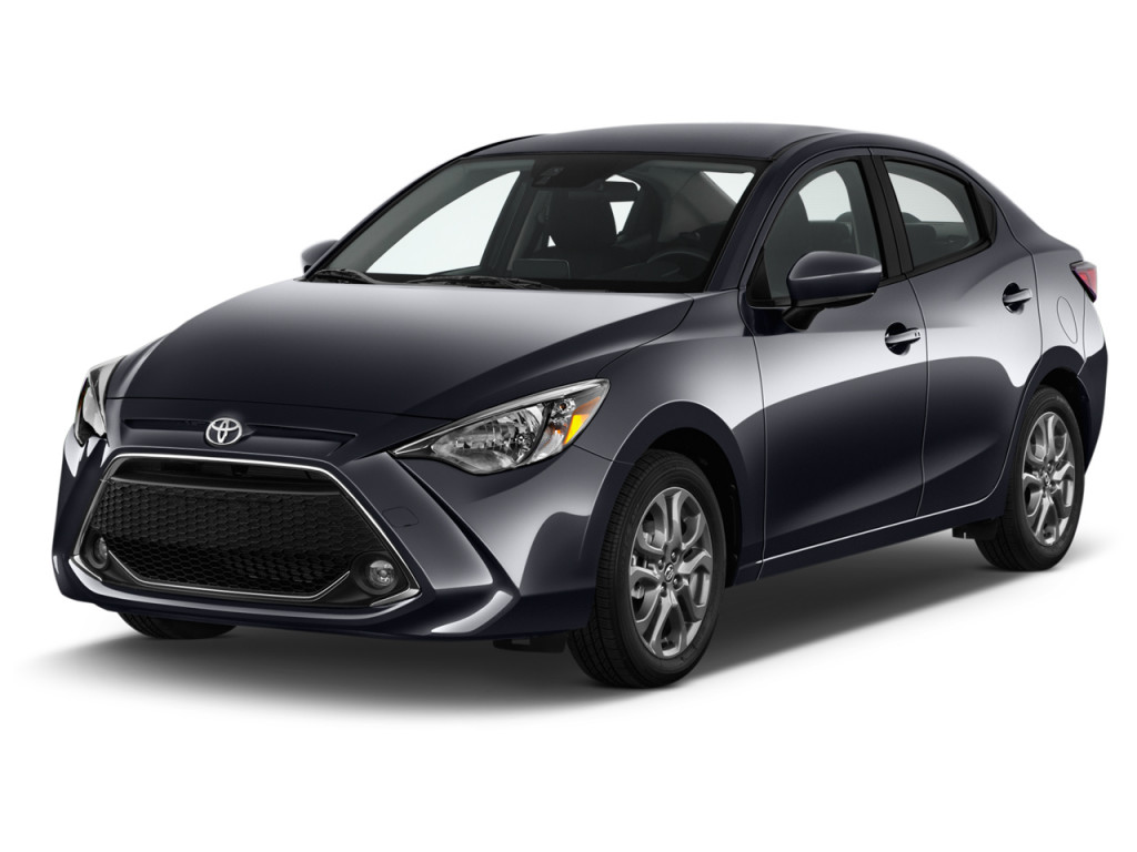 2019 Toyota Yaris Review Ratings Specs Prices And Photos The