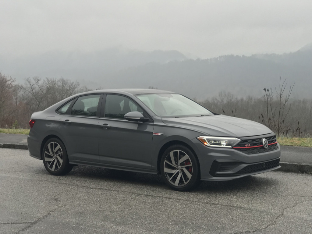 Volkswagen jetta gli 2019