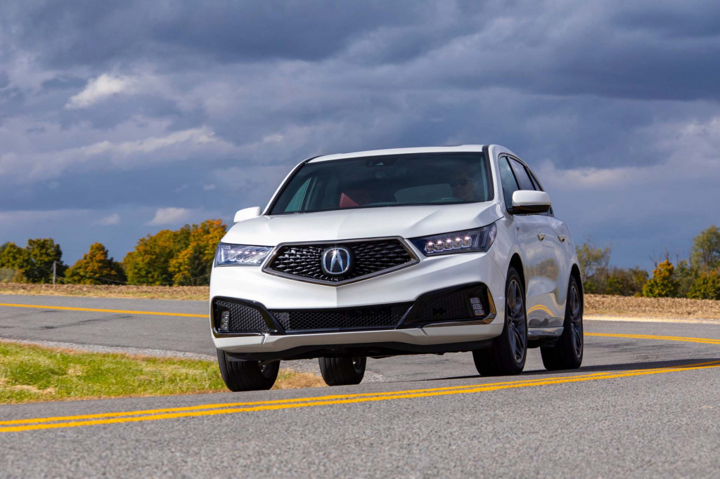 New And Used Acura Mdx Prices Photos Reviews Specs The Car