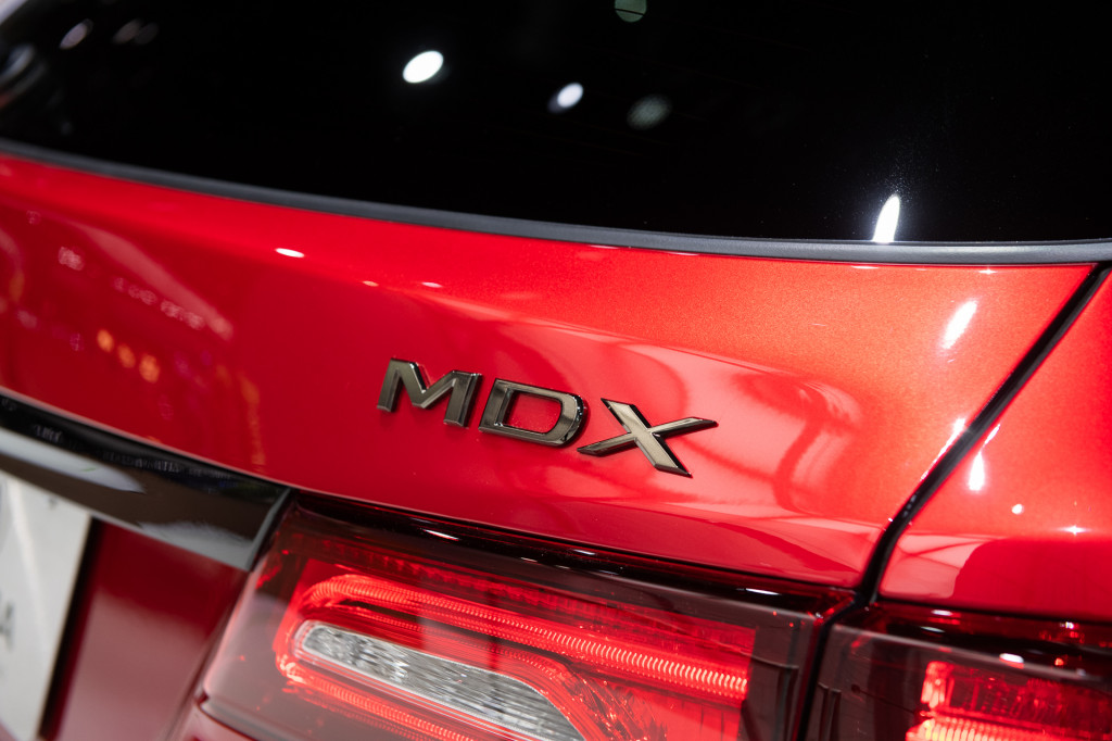2020 Acura MDX PMC