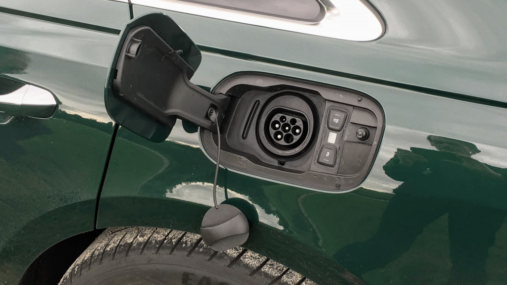 2020 Audi A8 plug-in hybrid (Euro-spec) - October 2019