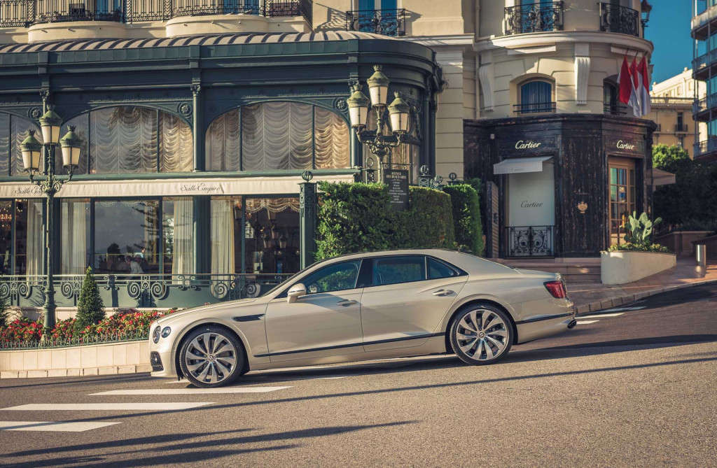 2020 Bentley Flying Spur first drive