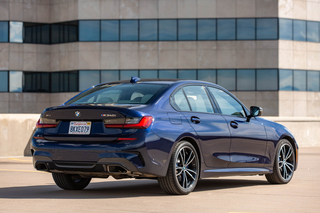 Review update: 2020 BMW M340i is still worlds apart, but it's not the