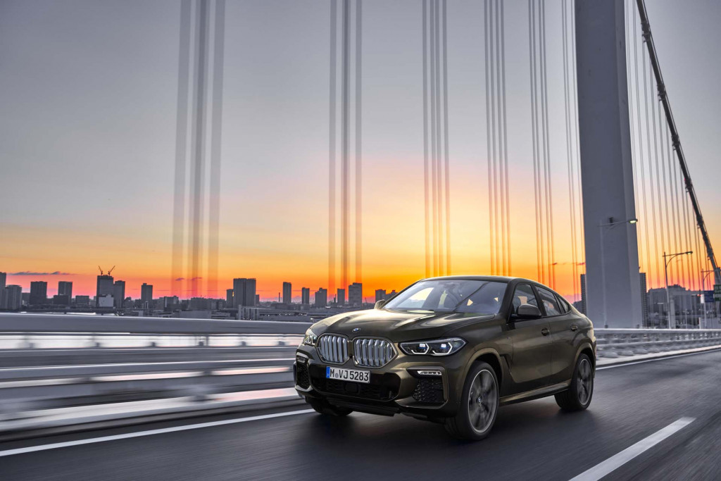 New And Used Bmw X6 Prices Photos Reviews Specs The Car
