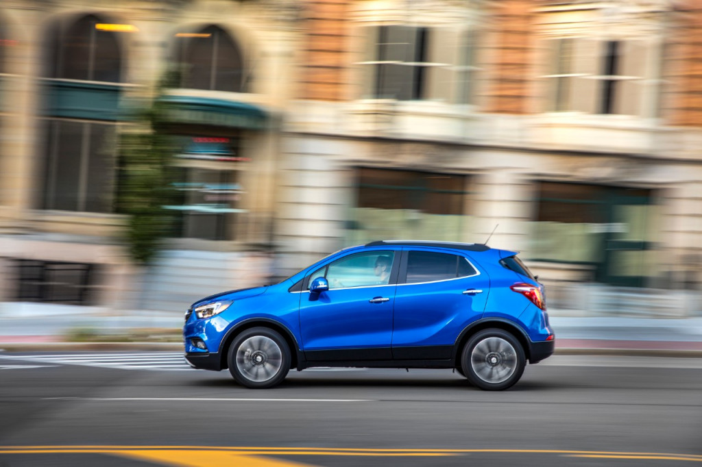 2021 Buick Encore Gx First Drive So Many Encores So Little Drama